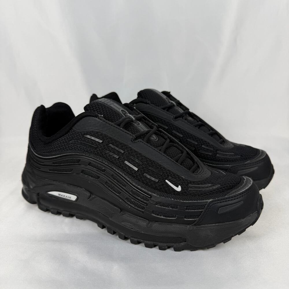 Nike x Comme des Garcons Homme Plus Air Max TL 2.5 Black Sneakers HJ6539-001